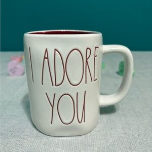Rae Dunn valentine’s Day mug
